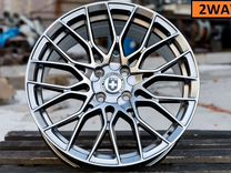 R17 HRE Style E235 7.5j ET40 4*100 (B081)