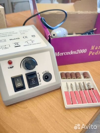 Аппарат для маникюра