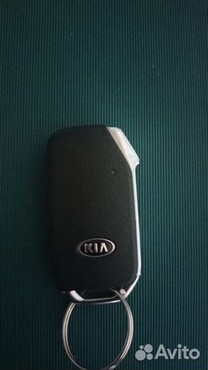 Ключ авто киа к5