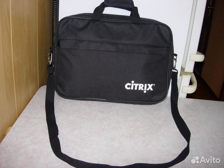 Сумка для ноутбука citrix