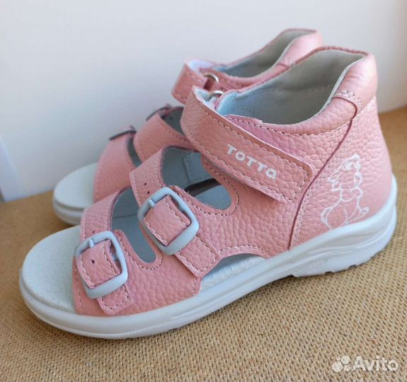 Новые сандалии Тотто 24-27 размеры
