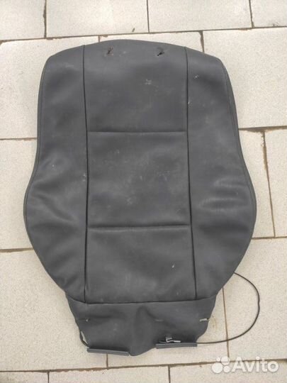 Элемент подогрева сиденья передний Bmw X5 E53 3.0D