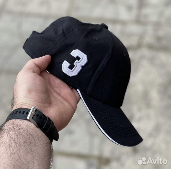 Кепка бейсболка мужская Polo