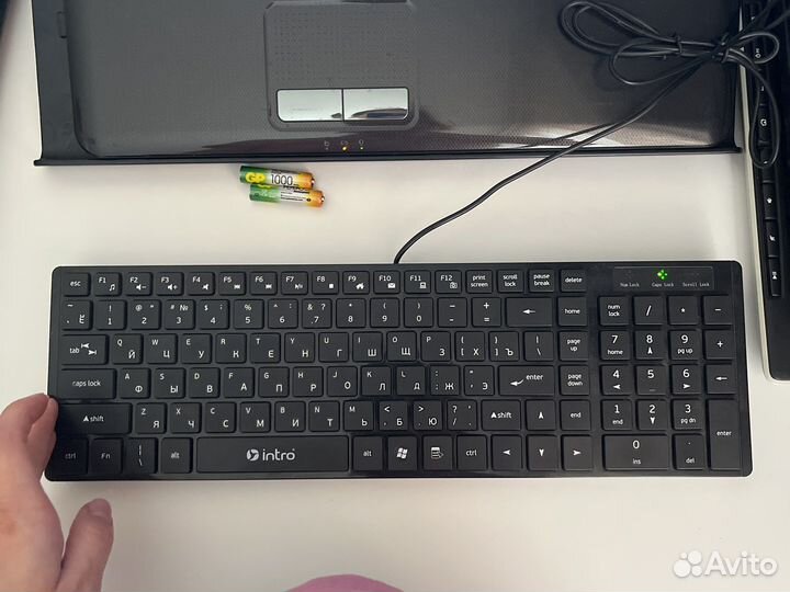 Клавиатура проводная