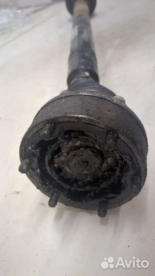 Полуось Skoda Octavia (A5), 2012