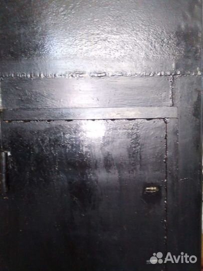 Оружейный сейф