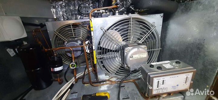 Ремонт холодильника, срочный ремонт