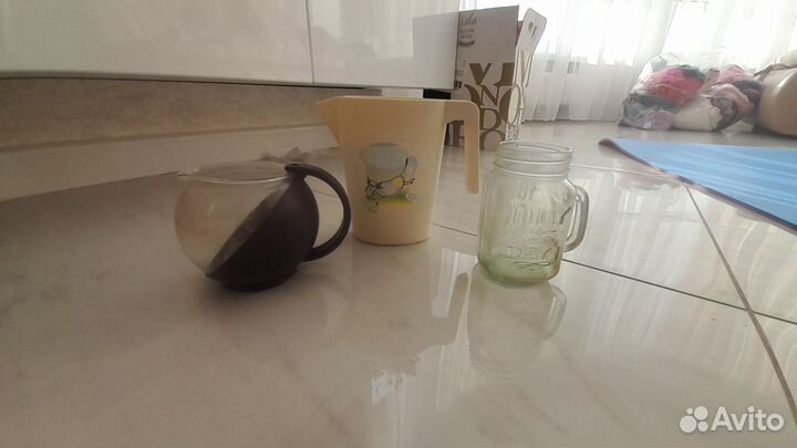 Посуда б/у