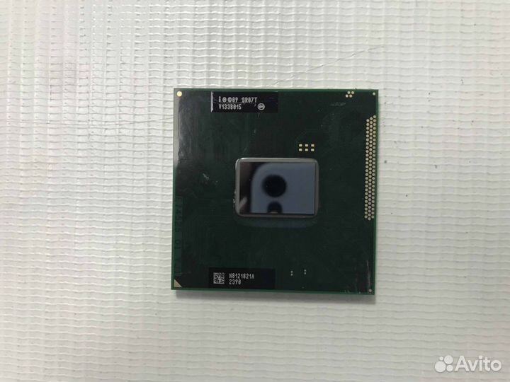 Intel Pentium B950 SR07T