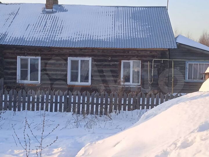 2-к. квартира, 40 м², 1/1 эт.