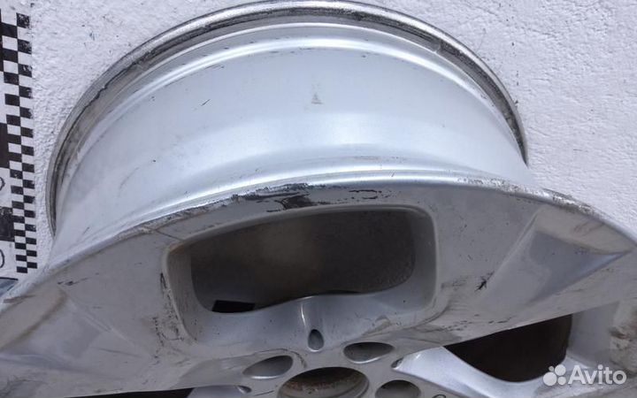 Диск колеса литой BMW X1 E84 R17