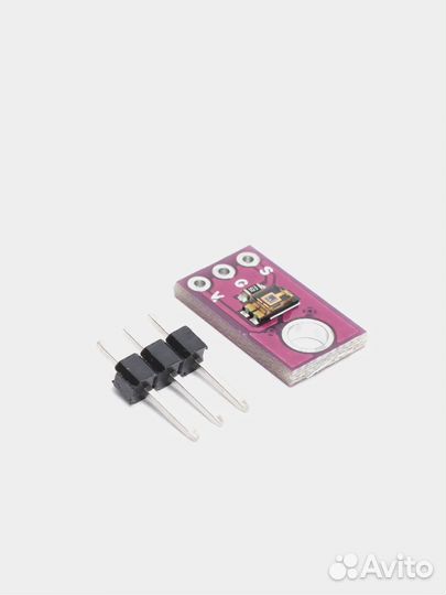 Датчик освещенности temt6000