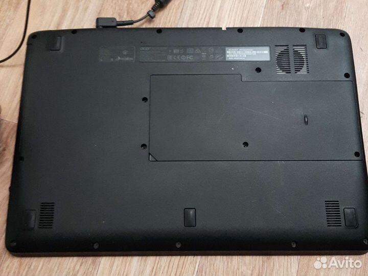 Ноутбук acer