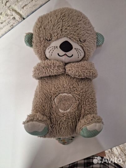 Выдра для сна Фишер Прайс