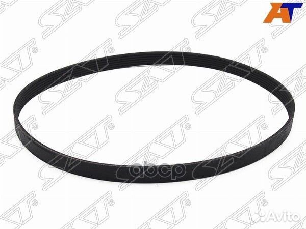 Ремень поликлиновой toyota camry 2AR/6AR/hyunda