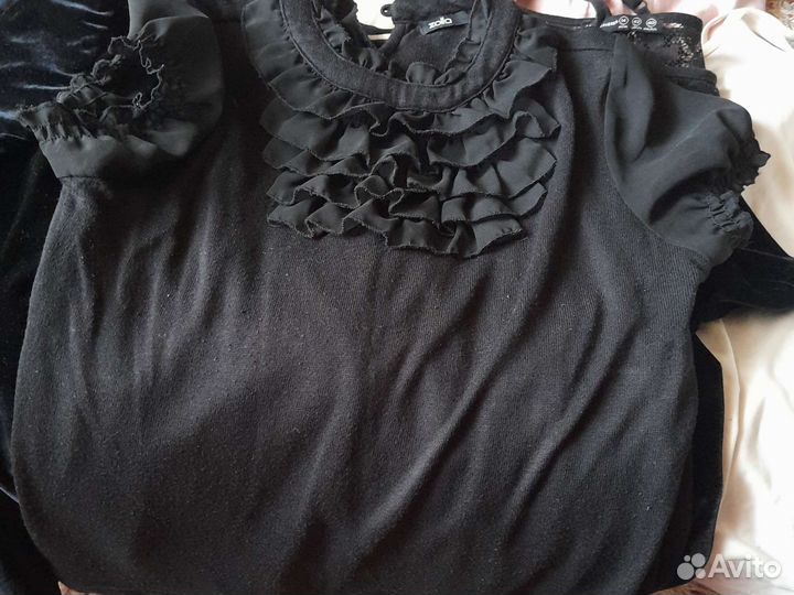Женские вещи разные 46 -48 размер