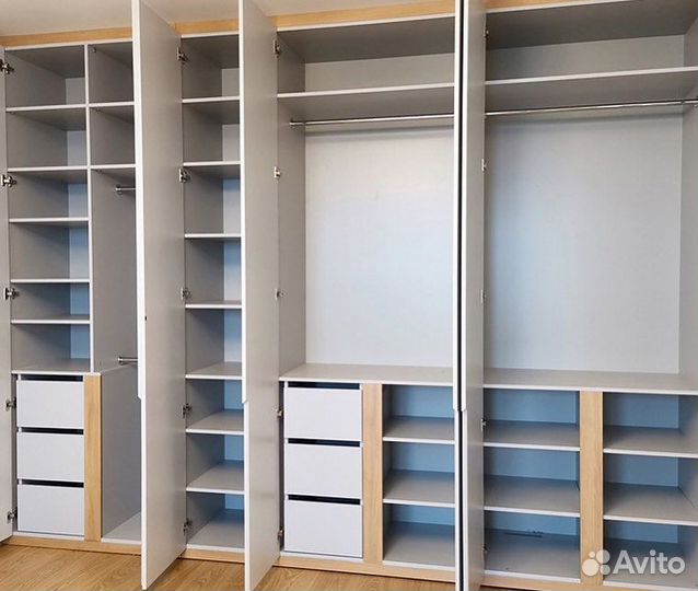 Шкафы купе на заказ
