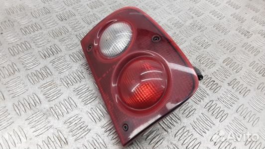 Фонарь задний правый land rover freelander 1 (6BE1