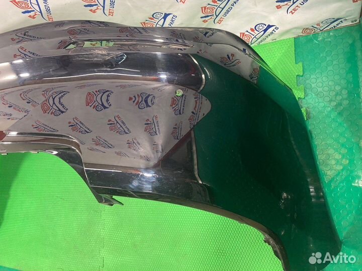 Бампер задний Porsche Panamera 971