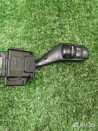 Подрулевой переключатель дворников Ford Focus 2