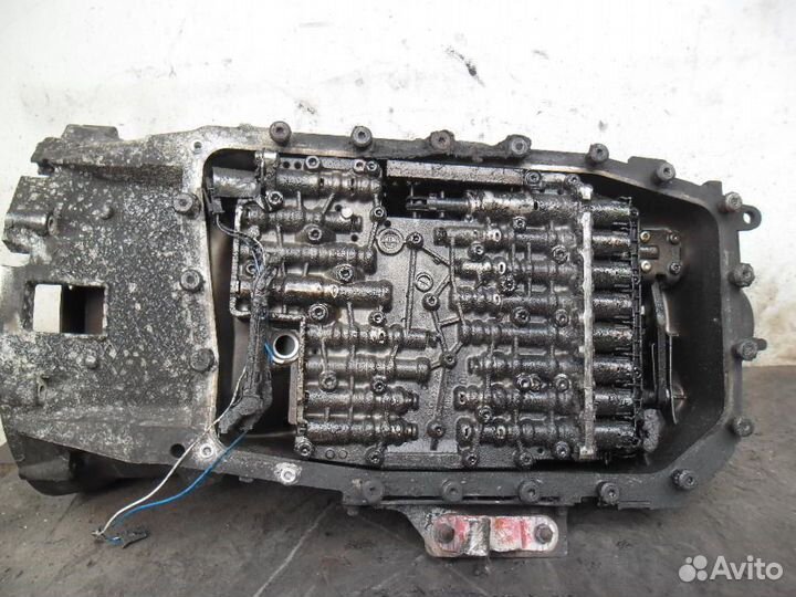 АКПП, BMW X5 2012