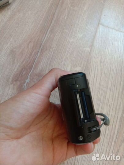 Цифровой фотоаппарат Panasonic lumix