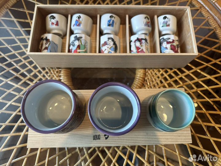Набор посуды япония
