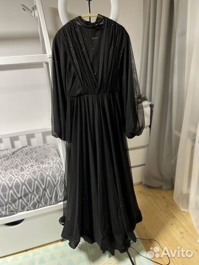 Вечернее платье 44/46 размера