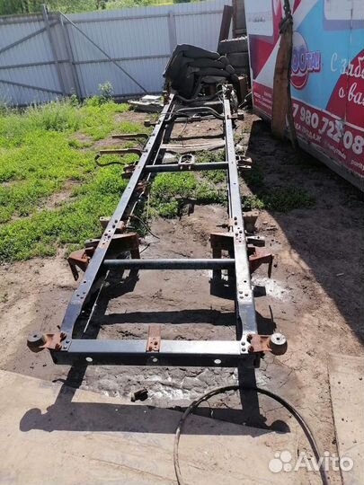 Рама на газель