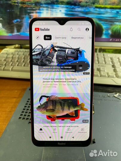 Xiaomi Redmi 8A, 2/32 ГБ