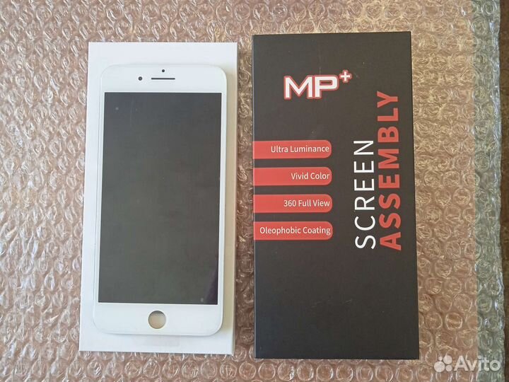 Дисплей на iPhone 8 plus