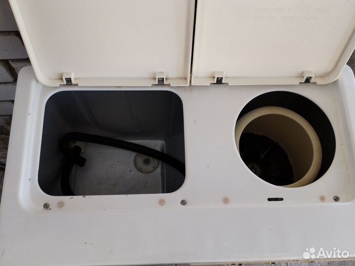 Стиральная машина Сибирь