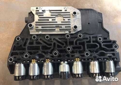 Блок соленоидов GM 6Т30 Opel Mokka восстановленный