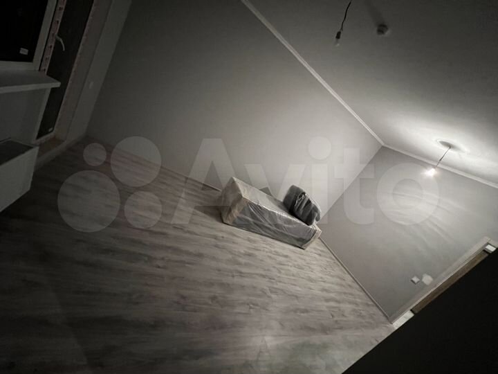 1-к. квартира, 43 м², 10/17 эт.