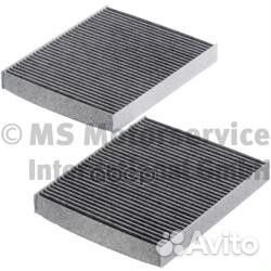 Фильтр салона cabin filter 4481-ACC, BMW: 5 F10