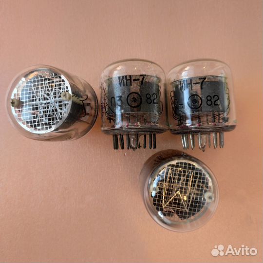 Радиолампы