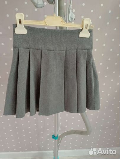 Юбка школьная