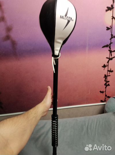 Напольная груша кобра