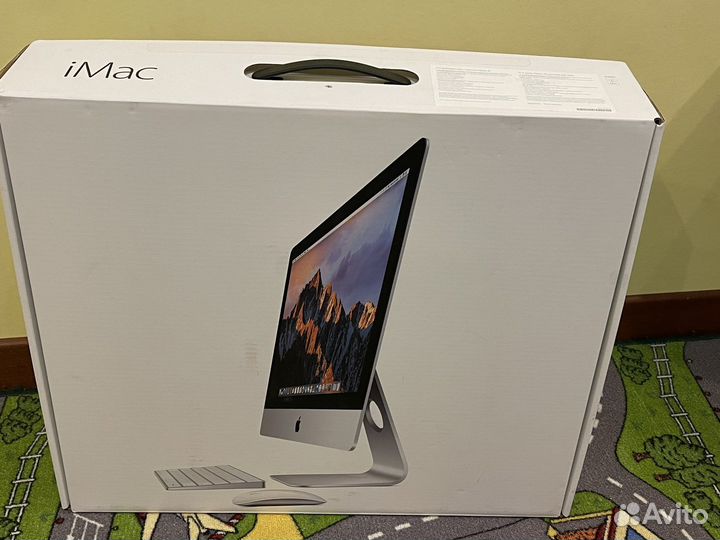 iMac 21 5 2017