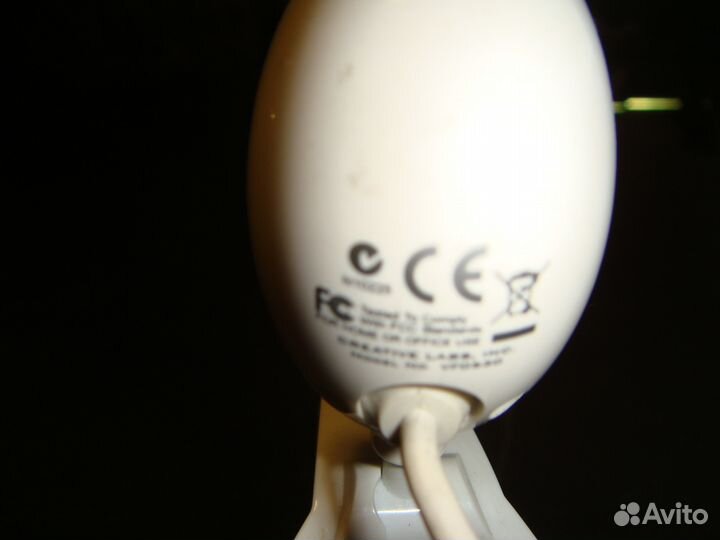 Веб-камера Creative Live Cam Chat IM VF0530