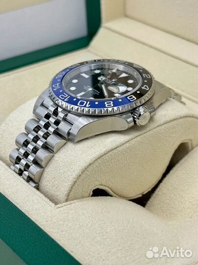 Часы Rolex GMT-Master II GMT-Master II 126710blnr-0002 + подарок 1 год гарантии