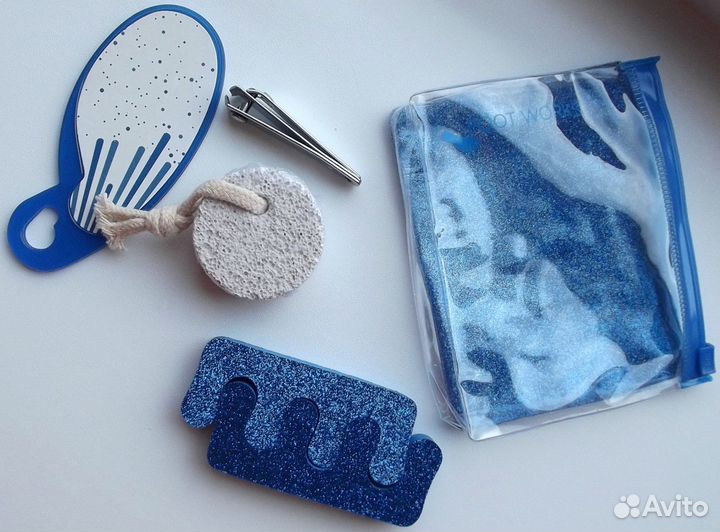 Педикюрный набор Avon