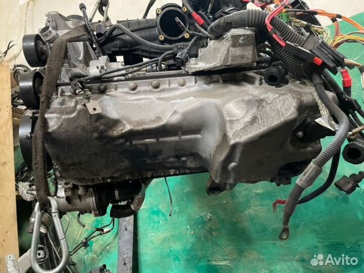 Двигатель Bmw 3 E90 N54B30 2008