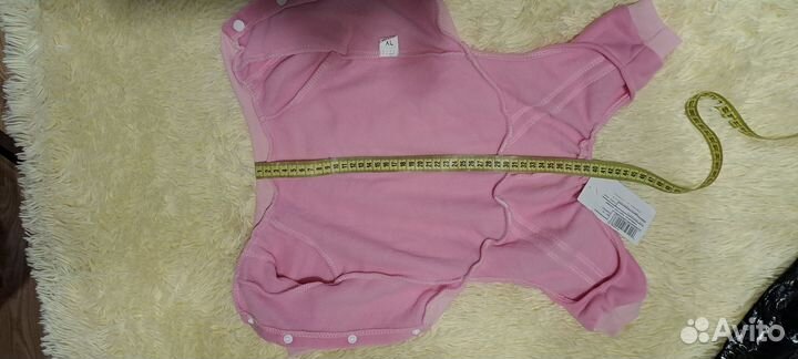 Комбинезон для собак мелких пород