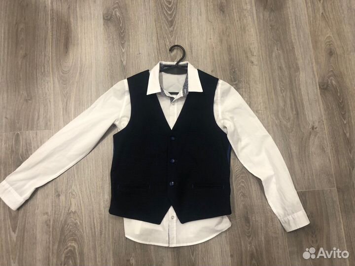 Костюм двойка для мальчика 158-164