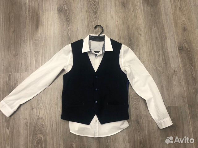 Костюм двойка для мальчика 158-164