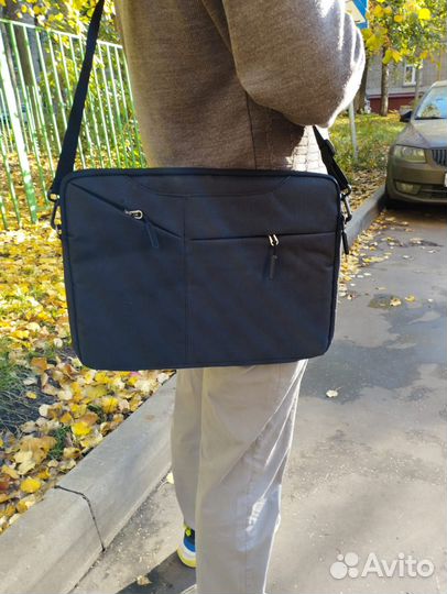 Сумка / чехол для ноутбука новая