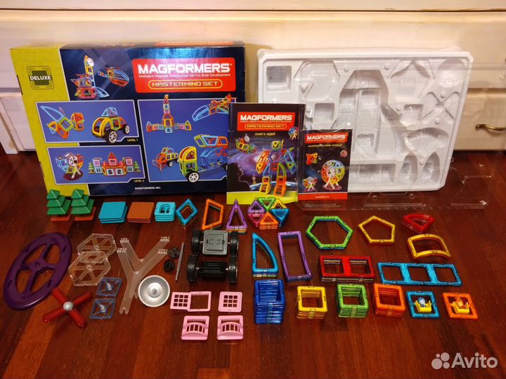 Конструктор Магформерс 710012 
