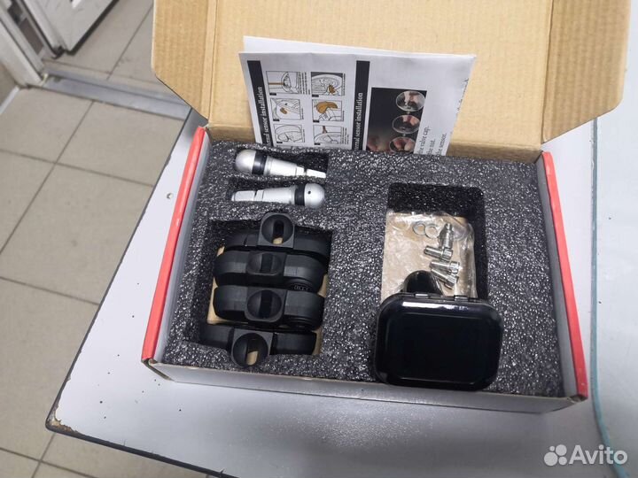 Датчики шин