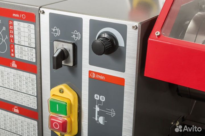 Токарный станок Jet BD-10VS 50000912M